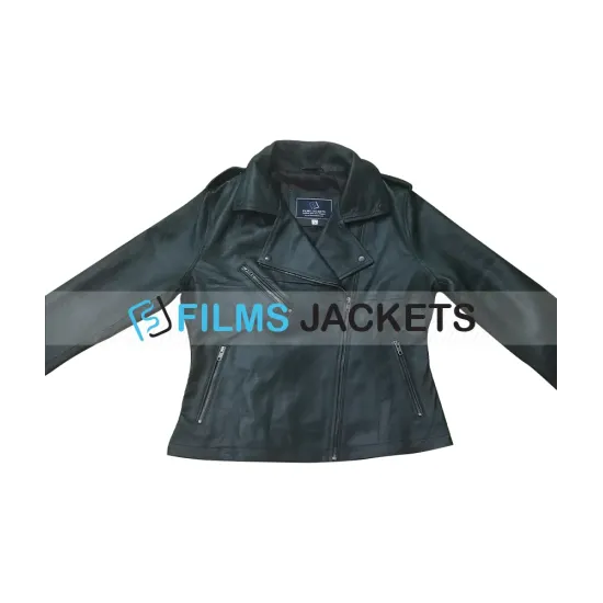 Preacher Season 1 Tulip O'Hare Leather Jacket