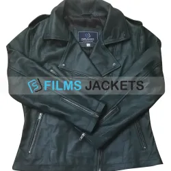 Preacher Season 1 Tulip O'Hare Leather Jacket