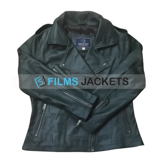 Preacher Season 1 Tulip O'Hare Leather Jacket