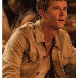 Ryan Kwanten Sacred Lies S02 Jacket