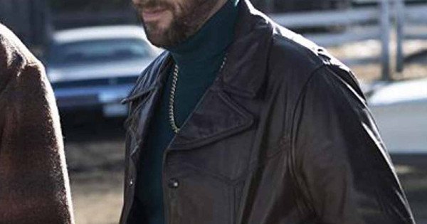 Ricky G Leather Jacket | Ryan O'Nan Fargo Jacket - Films Jackets