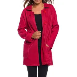 Sabrina Women's Deluxe Coat