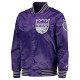 Sacramento Kings Classic Purple Jacket