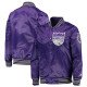 Sacramento Kings Classic Purple Jacket