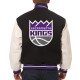 Sacramento Kings Domestic Varsity Jacket