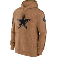 Salute To Service Cowboys Military Hoodie