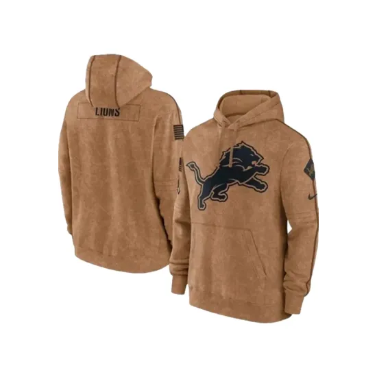 Salute To Service Lions Military Hoodie