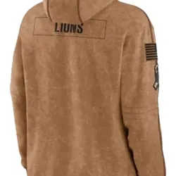 Salute To Service Lions Military Hoodie
