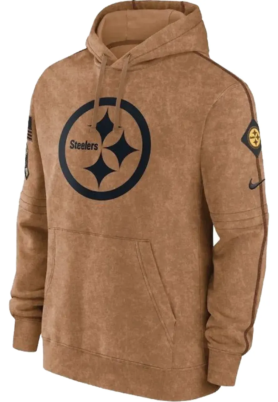 Hoodie fashion steelers