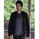 Salvation Santiago Cabrera Black Jacket