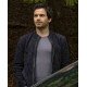 Salvation Santiago Cabrera Black Jacket