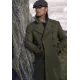 Men in Kilts A Roadtrip with Sam Heughan Double Breasted Coat