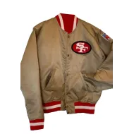 San Francisco Gold 49ers Jacket