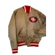 San Francisco Gold 49ers Jacket