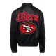 San Francisco Jeff Hamilton 49ers Jacket