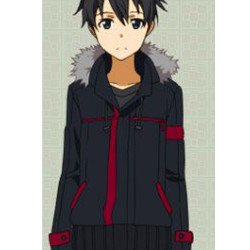 Kirito SAO Blue Jacket