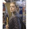 A Good Woman Is Hard To Find Sarah Bolger Black Jacket