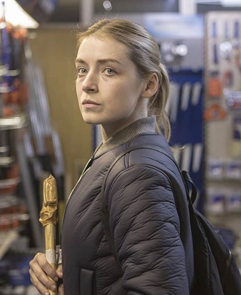 Sarah Bolger A Good Woman Is Hard To Find Jacket Films Jackets