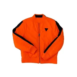 Saved by the Bell Dexter Darden Orange Jacket