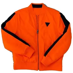 Saved by the Bell Dexter Darden Orange Jacket