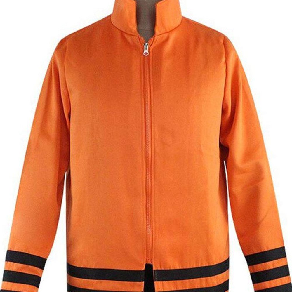 Scarlet Spring Naruto Hokage Jacket - Films Jackets