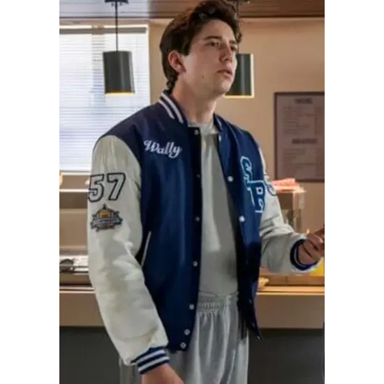 School Spirits Milo Manheim Jacket