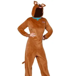 Scooby Doo Union Costume Jumpsuit