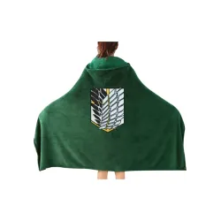 AOT Scouting Legion Blanket Cape