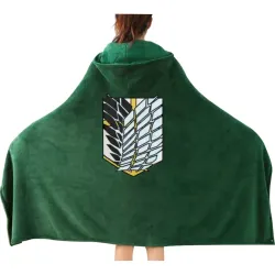 AOT Scouting Legion Blanket Cape