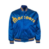 Seattle Mariners 1982 Bomber Jacket