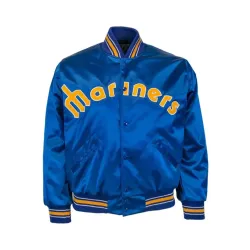 Seattle Mariners 1982 Bomber Jacket