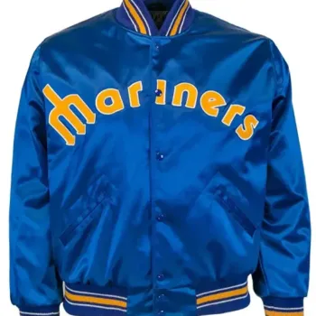 Seattle Mariners 1982 Bomber Jacket