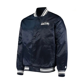 Seattle Seahawks Letterman Jacket