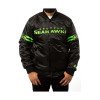 Seattle Seahawks Starter Bomber Jacket