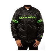 Seattle Seahawks Starter Bomber Jacket