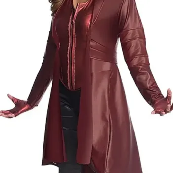 Secret Wishes Marvel Avengers Coat