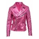 Sex Life Billie Connelly Leather Jacket