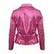 Sex Life Billie Connelly Leather Jacket