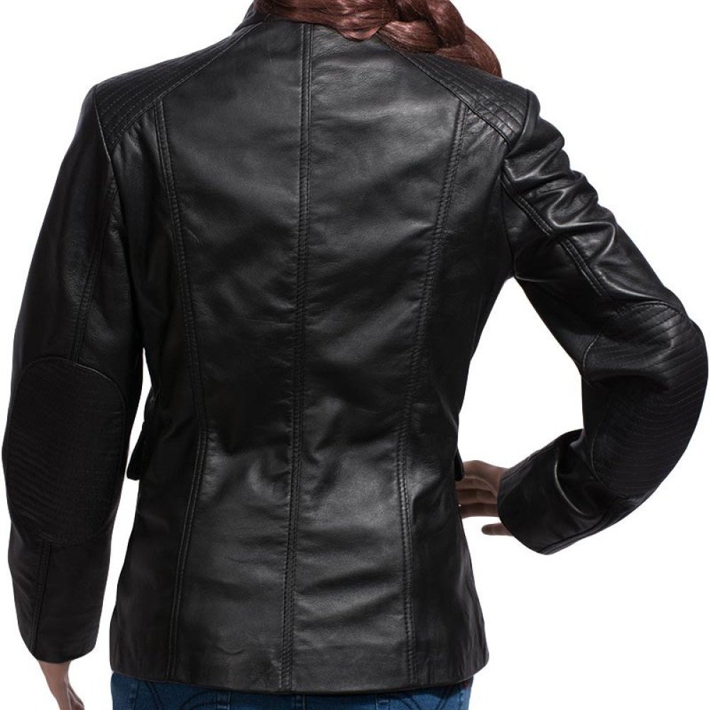 Beatrice Prior Divergent Dauntless Jacket