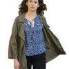 Shameless Fiona Gallagher Cotton Jacket