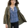 Shameless Fiona Gallagher Cotton Jacket