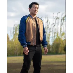 Shang-Chi and the Legend of the Ten Rings Shang-Chi Bomber Jacket