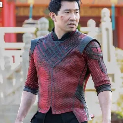 Shang-Chi and the Legend of the Ten Rings Shang-Chi Jacket