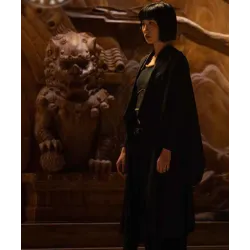 Shang-Chi and the Legend of the Ten Rings Xialing Wool Coat