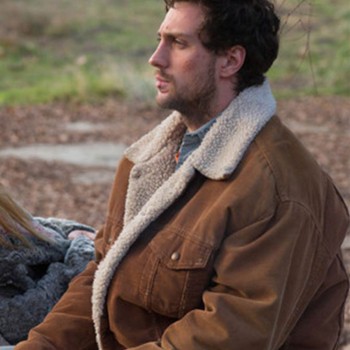 A Million Little Pieces Aaron Taylor Johnson Cotton Jacket