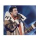 The Masked Singer Barry Zito Brown Shearling Jacket