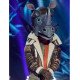 The Masked Singer Barry Zito Brown Shearling Jacket