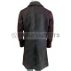 Mark Strong Sherlock Holmes Trench Coat