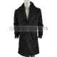 Mark Strong Sherlock Holmes Trench Coat