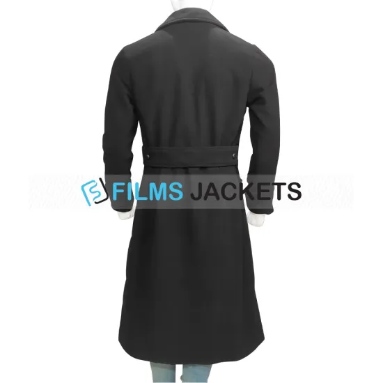 Sherlock Trench Coat